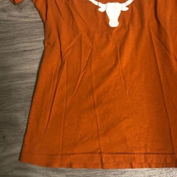 *UT Longhorns Fitted Tee - Picture 2 of 3
